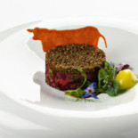 La Table D'antonio Salvatore Au Rampoldi Cibo