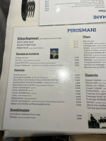 pirosmani food