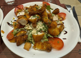 Le Georges Cafe food