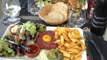 Bistrot D'alsace food