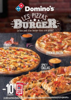 Domino's Pizza Villemoisson-sur-orge food