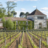 La Grand'vigne Les Sources De Caudalie food