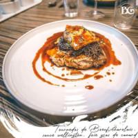 Le Bistrot Gourmand food