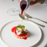 La Table Du Royal food