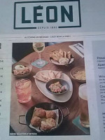Léon Melun food