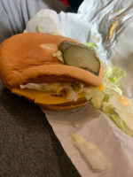 Mcdonald's food