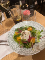 Le Bistrot Du Praz food