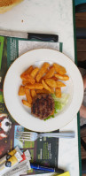 Restaurant Grill Le Courcelles food