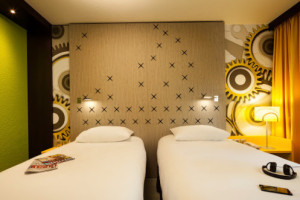 Ibis Styles inside