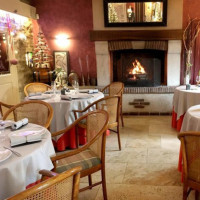 Auberge Des Chenets food