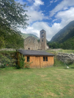 Auberge Du Nabre outside