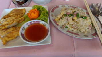 Le Palais D'orsay food