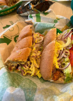 Subway food