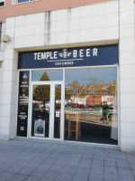 Temple Beer food