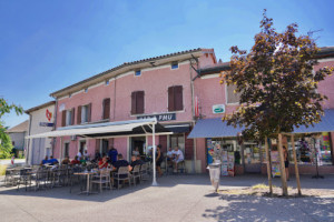 Le Saint Hubert Bistrot Depuis 1820 food