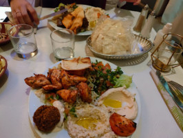 Chez Farhat food