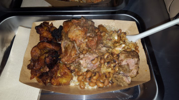 Osè African Cuisine food