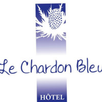 Le Chardon Bleu outside
