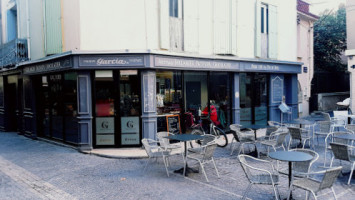 Boulangerie Garcia inside