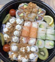 Katana Sushi food