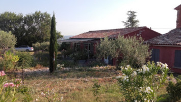 Ferme-auberge Du Couguieu outside