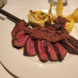 Le Taxi Jaune Comida