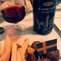 Ikea Café food