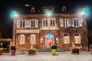 Auberge De La Comtesse food