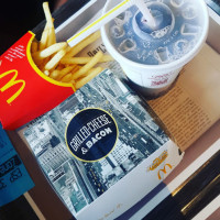 Mcdonald's food