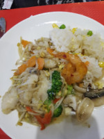 Shanghai Wok food