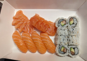 Sushi Top inside