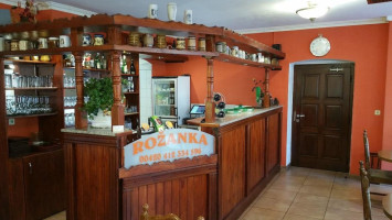 Caffé Rožanka À l'intérieur