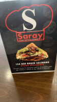 Saray food