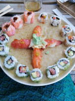 Moma Sushi food
