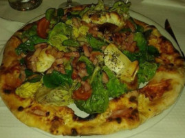 Pizzeria Saveria food