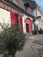 O'brian's Irish Pub inside