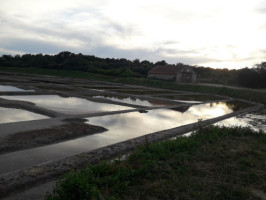 La Route Du Sel food