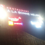 À La Bonne Heure Comida
