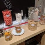 À La Bonne Heure Comida