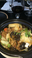 Delices Du Tibet food