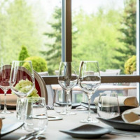 Château Sainte Sabine Comida