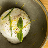 Auberge Nicolas Flamel food