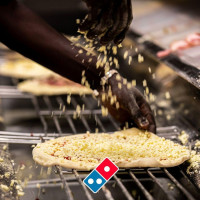 Domino's Pizza Orly food