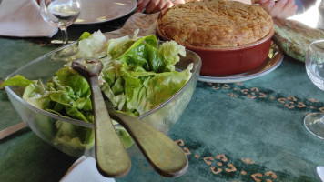 Ferme Auberge De Coutie food