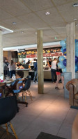 Mcdonald's La Cousinerie inside