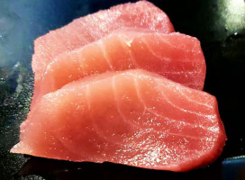 Buu Sushi food