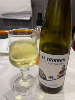 Le Trianon food