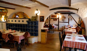 Restaurant D'Steinmuehl food