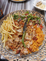 Kebab El Bahia food