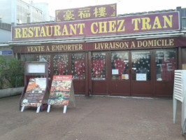 Chez Tran food